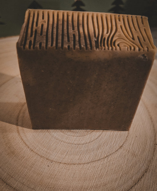 Sandalwood Soap