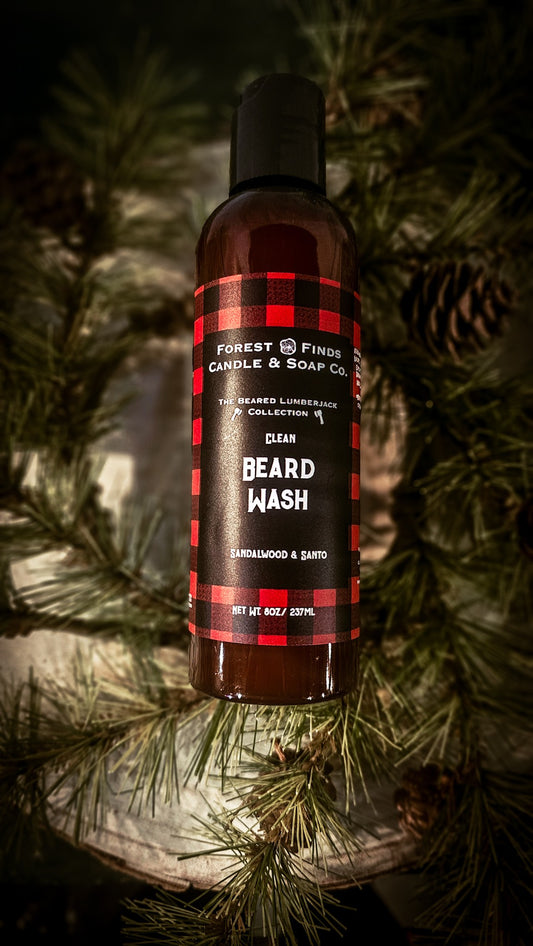 Beard Wash
