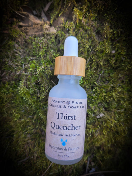Thirst Quencher Hyaluronic Acid Serum