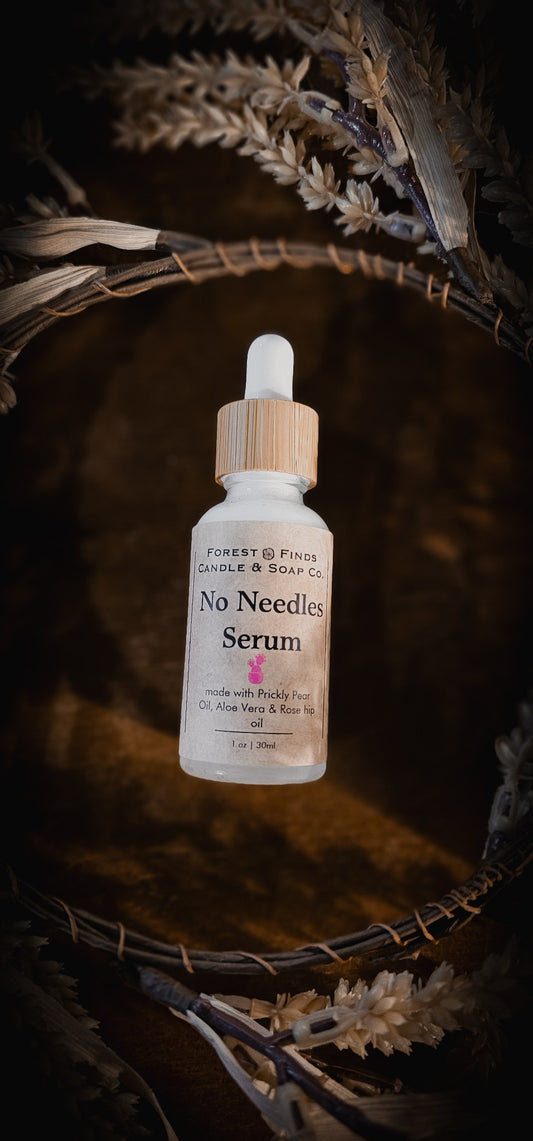 No Needles Serum