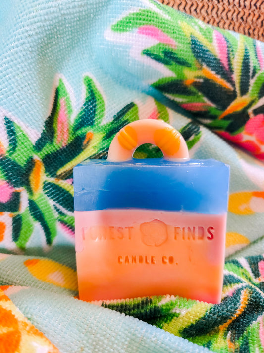 Pool Boy Soap