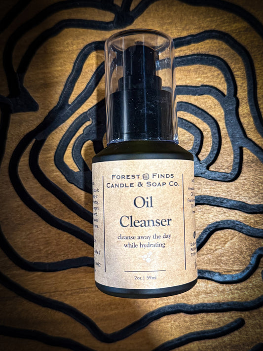 Oil Cleanser