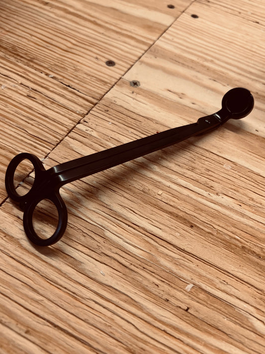 Wick Trimmer