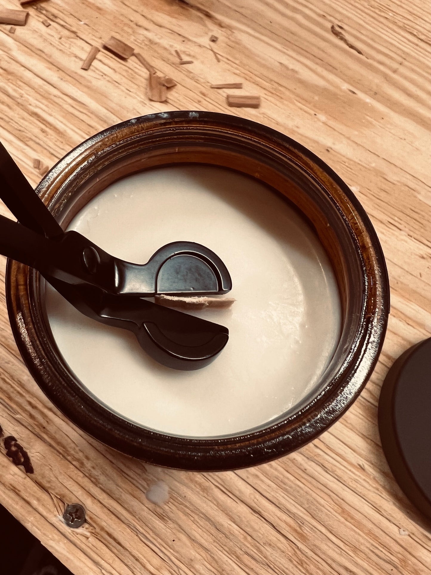 Wick Trimmer